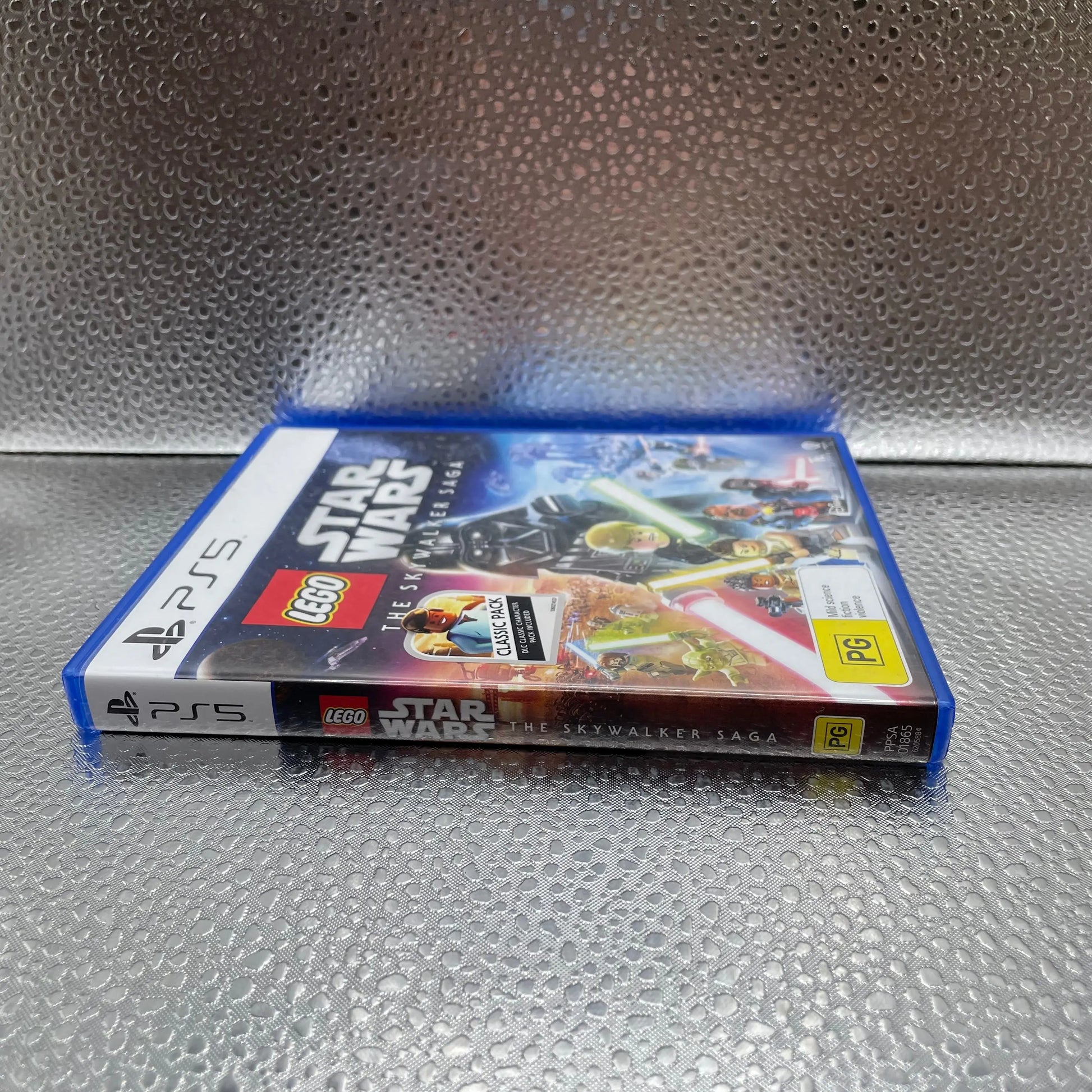 Lego Star Wars The Skywalker Saga PlayStation 5 Game PS5 Used PAL FRENLY BRICKS - Open 7 Days