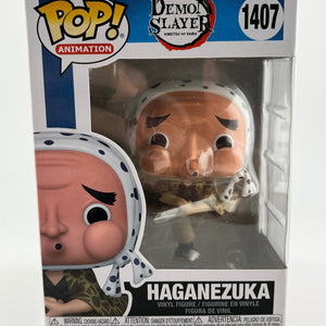 Funko POP! Animation Demon Slayer - Haganezuka #1407 - Vinyl Collectable FRENLY BRICKS - Open 7 Days