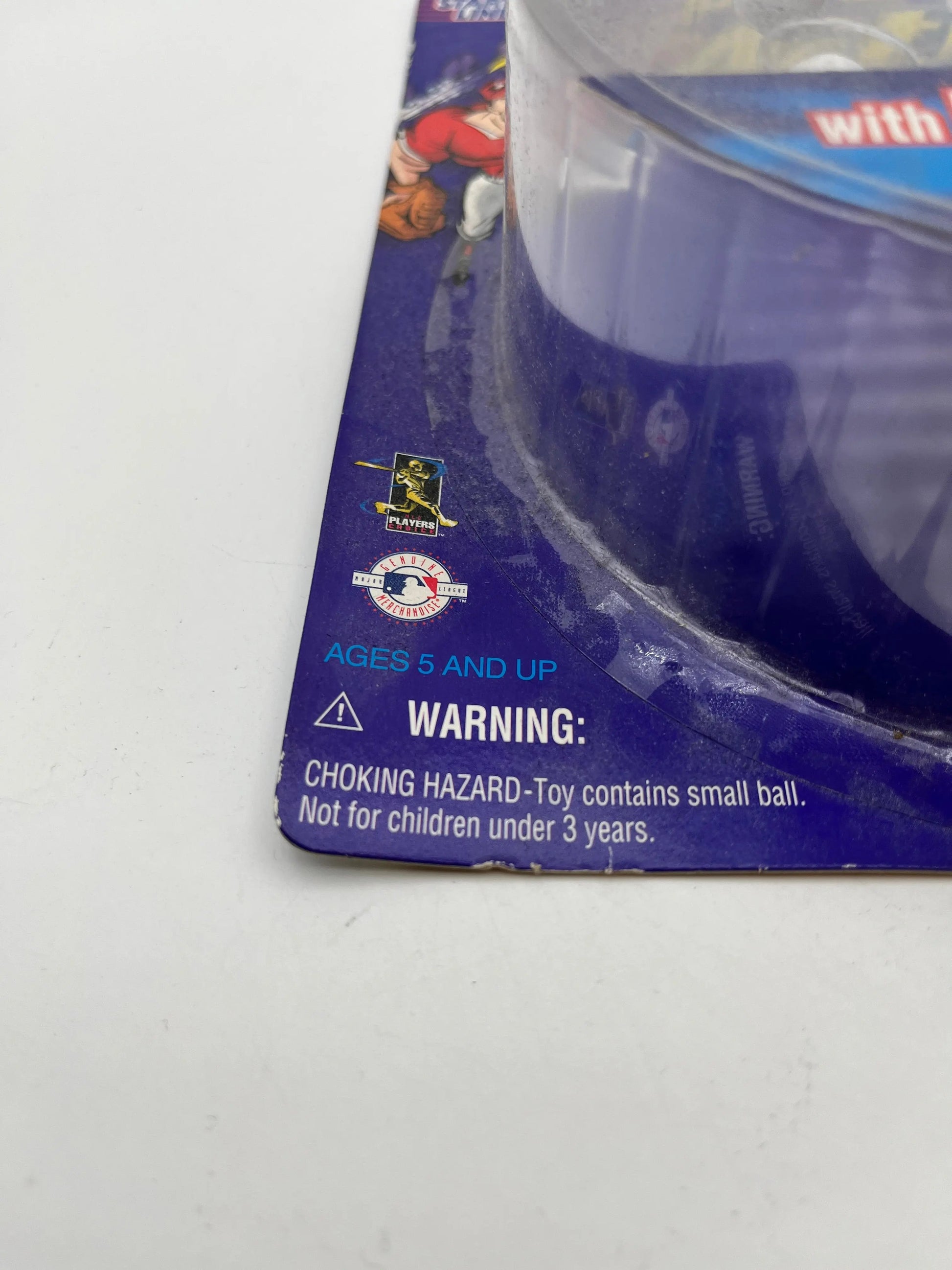 Hasbro Starting Line-Up Pro Action Baseball Mark McGwire - Sealed FRENLY BRICKS - Open 7 Days