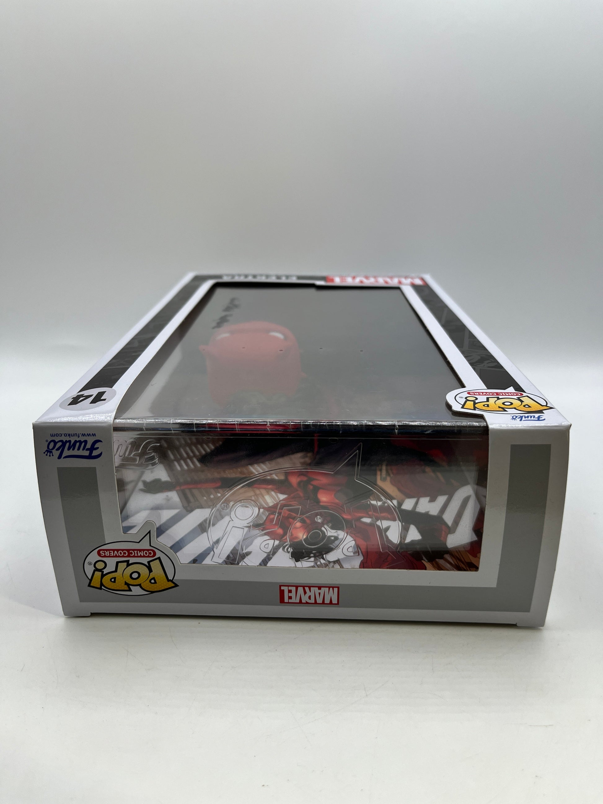 Funko POP! Comic Covers Marvel - Elektra #14 - Vinyl Collectable FRENLY BRICKS - Open 7 Days