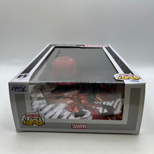 Funko POP! Comic Covers Marvel - Elektra #14 - Vinyl Collectable FRENLY BRICKS - Open 7 Days