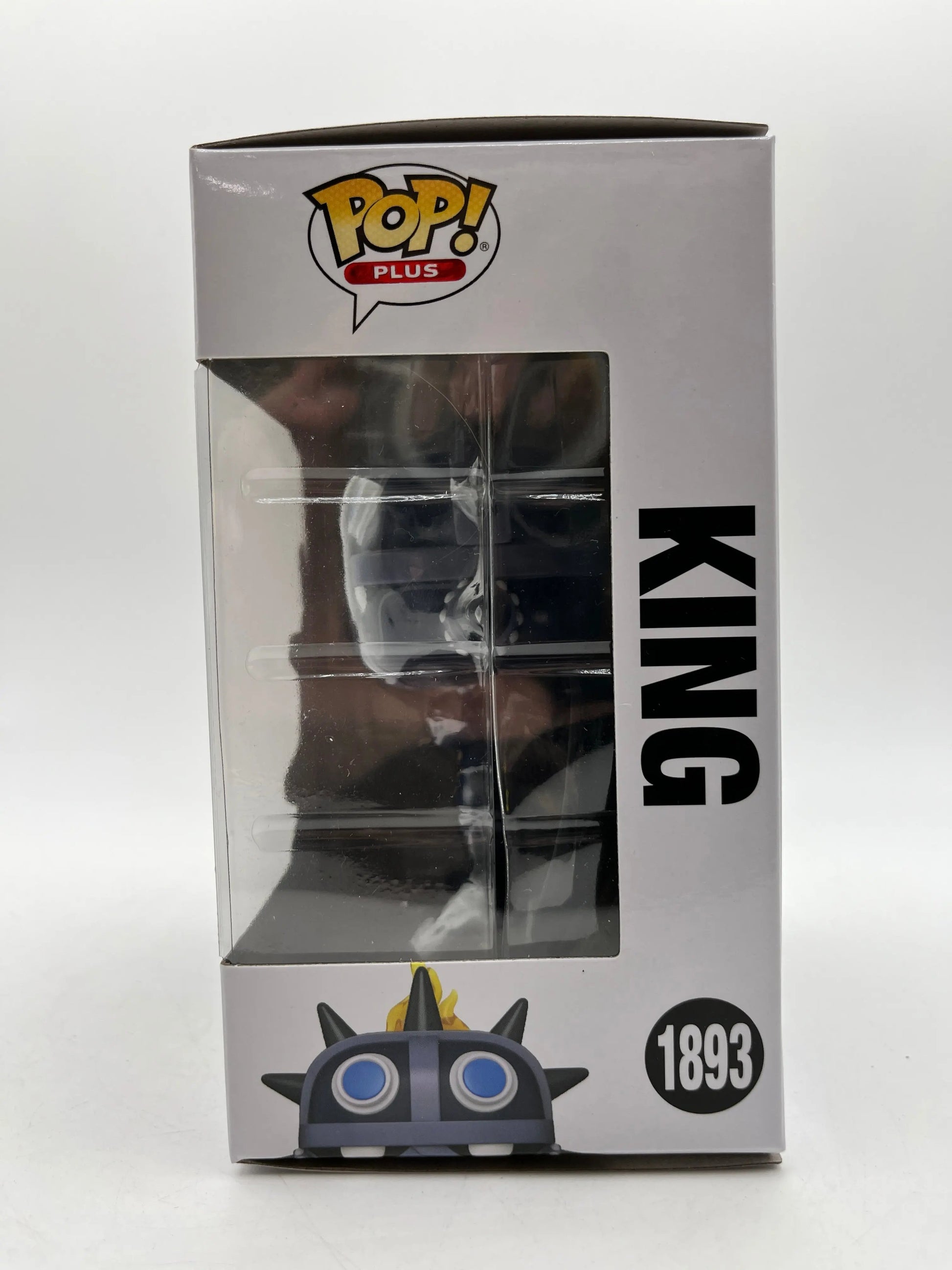 Funko POP! Plus One Piece King #1893 - Vinyl Collectable FRENLY BRICKS - Open 7 Days