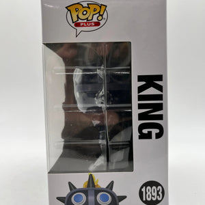 Funko POP! Plus One Piece King #1893 - Vinyl Collectable FRENLY BRICKS - Open 7 Days