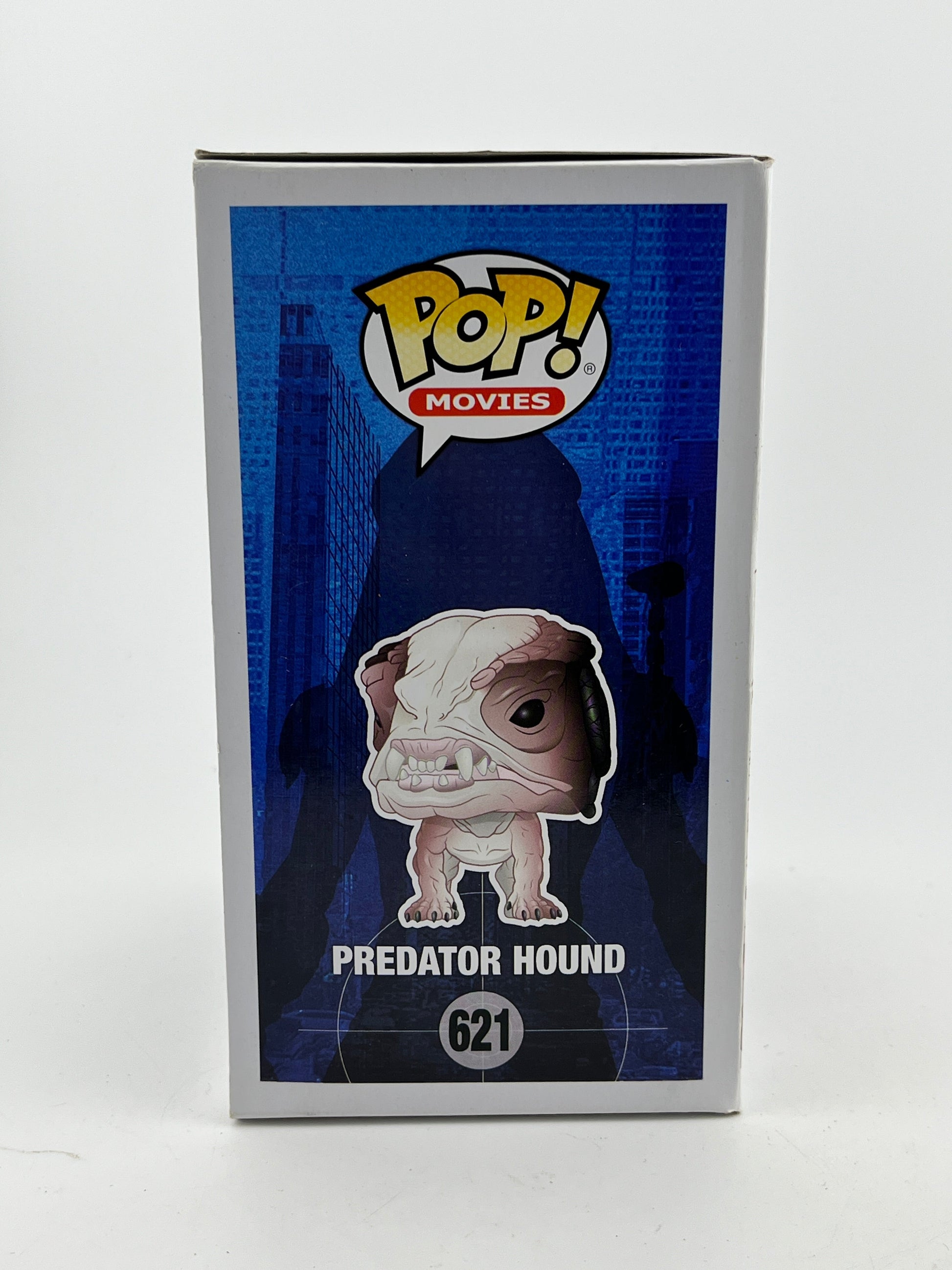 Funko POP! Movies - The Predator - Predator Hound #621 - Vinyl Collectable FRENLY BRICKS - Open 7 Days