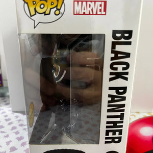Funko Pop Vinyl Marvel Black Panther #273 FRENLY BRICKS - Open 7 Days