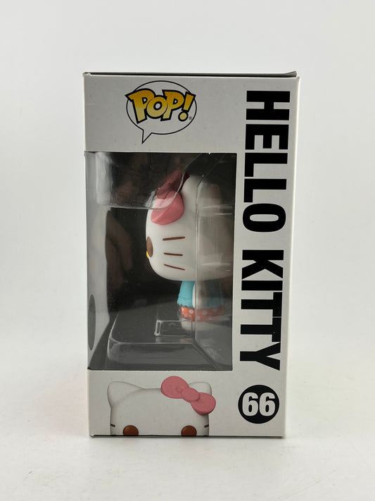 Funko POP! Hello Kitty And Friends - Hello Kitty #66 - Vinyl Collectable FRENLY BRICKS - Open 7 Days
