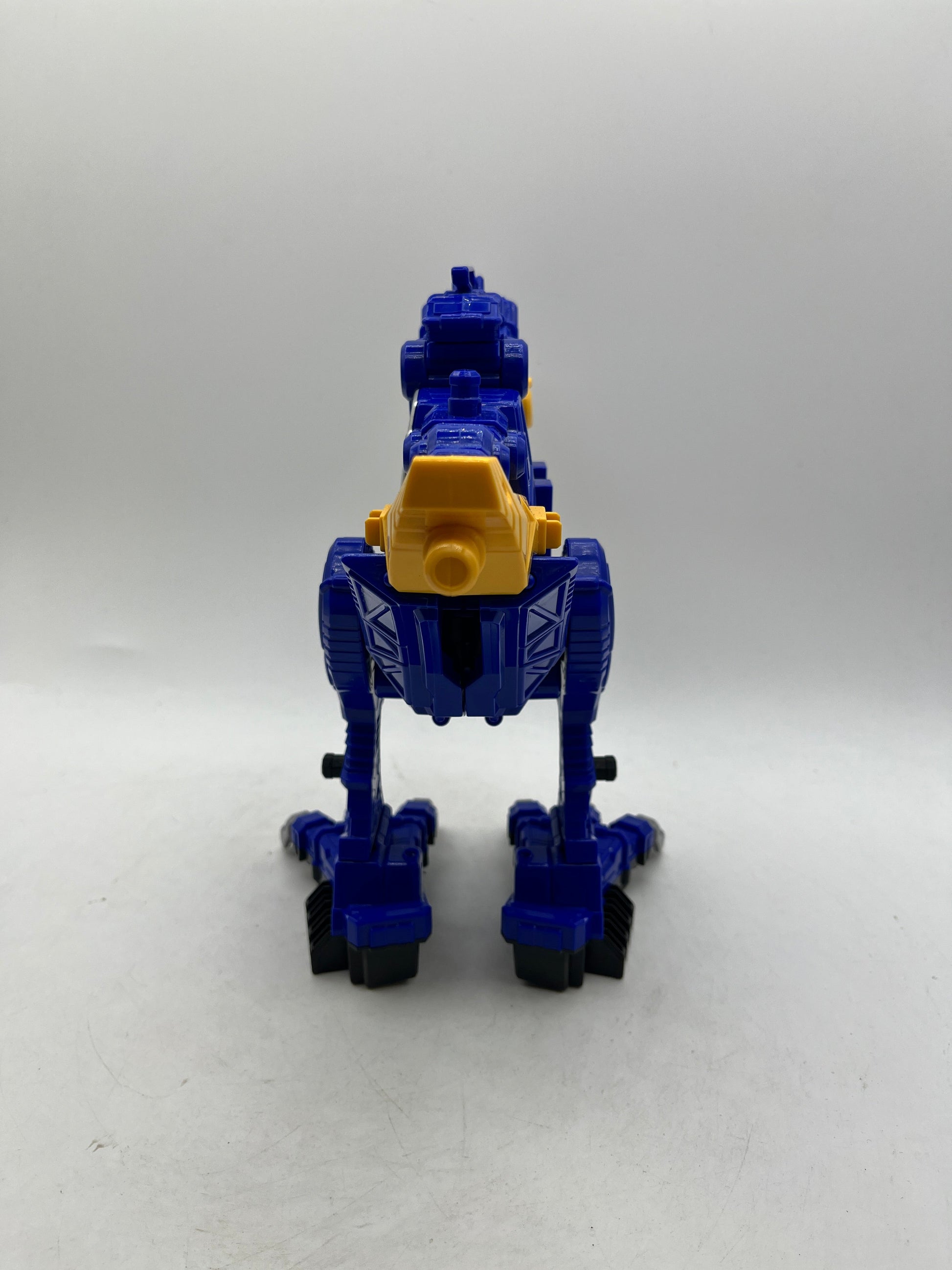 Power Rangers Dino Charge “Megazord Deluxe Spino Zord Blue” - Missing Tail FRENLY BRICKS - Open 7 Days