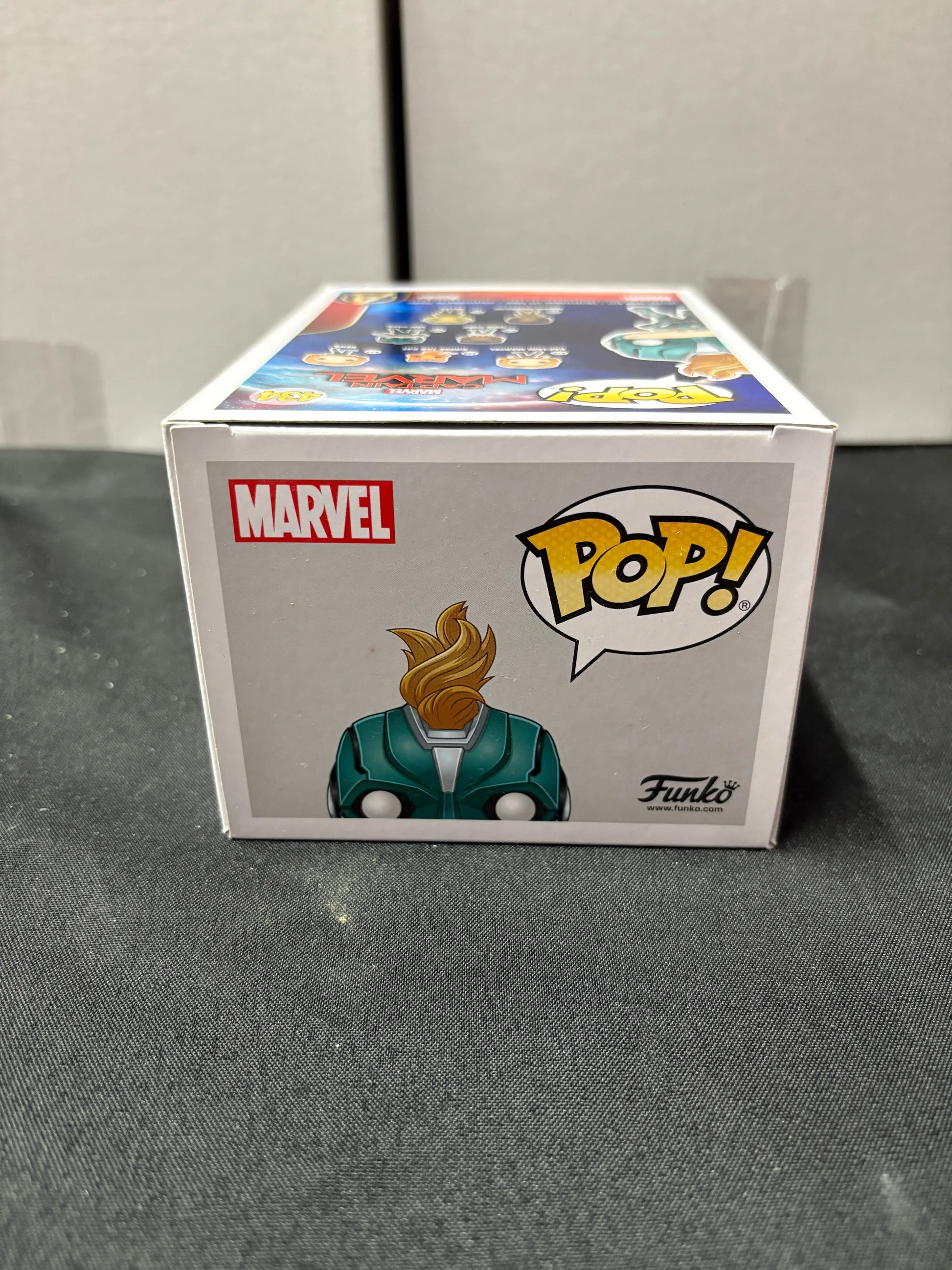 FUNKO Pop Vinyl Vers #434 FRENLY BRICKS - Open 7 Days