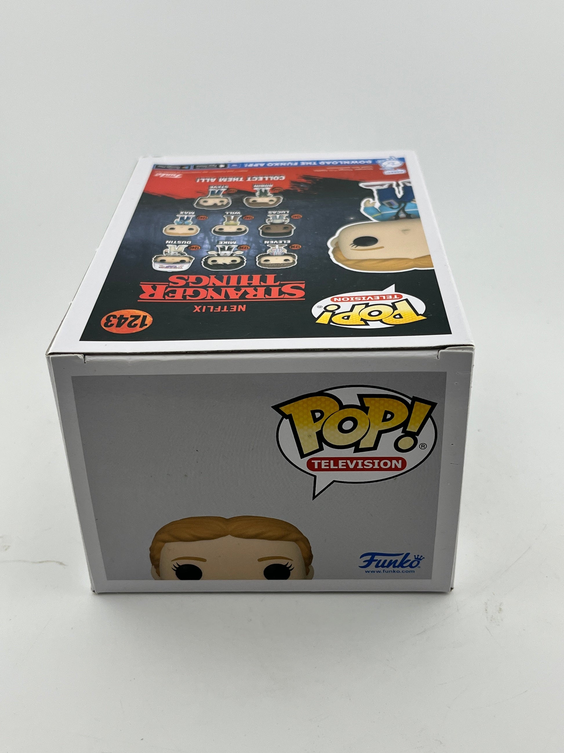 Funko POP! Television Stranger Things - Max #1243 - Vinyl Collectable FRENLY BRICKS - Open 7 Days