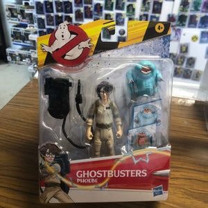 Ghostbusters - Phoebe Fright Feature 5” Scale Action Figure FRENLY BRICKS - Open 7 Days
