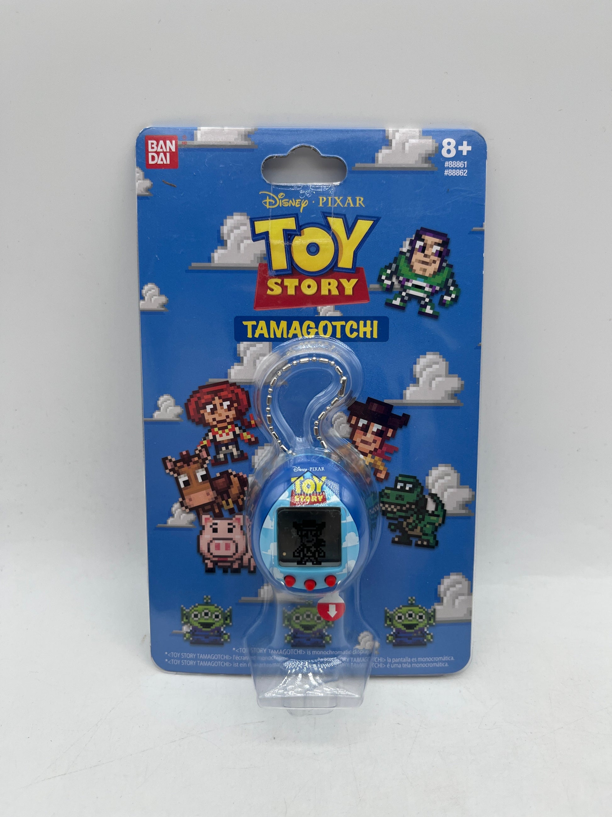 Virtual Reality Pet TAMAGOTCHl Cloud Mini Bandai TOY STORY FRENLY BRICKS - Open 7 Days