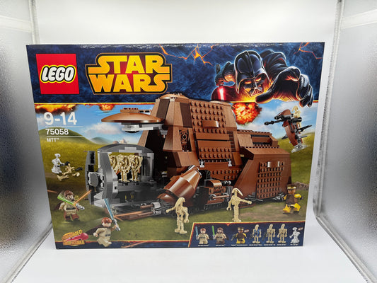Lego Star Wars 75058 MTT Set Factory Brand New Sealed FRENLY BRICKS - Open 7 Days