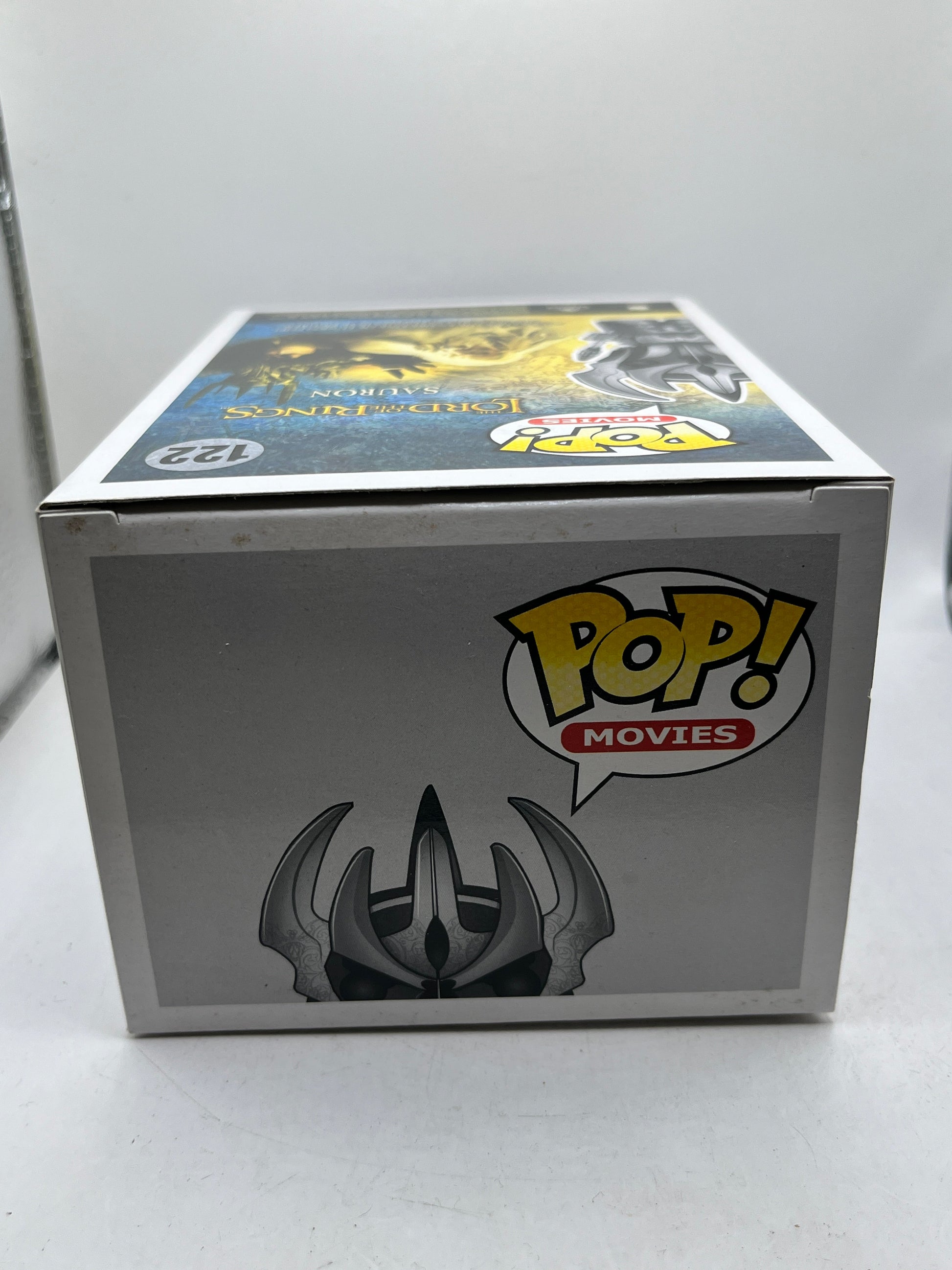 Funko POP! Movies Lord Of The Rings - Sauron #122 - Vinyl Collectable FRENLY BRICKS - Open 7 Days