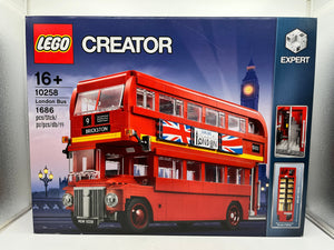 Lego Creator - London Bus 10258 - Sealed