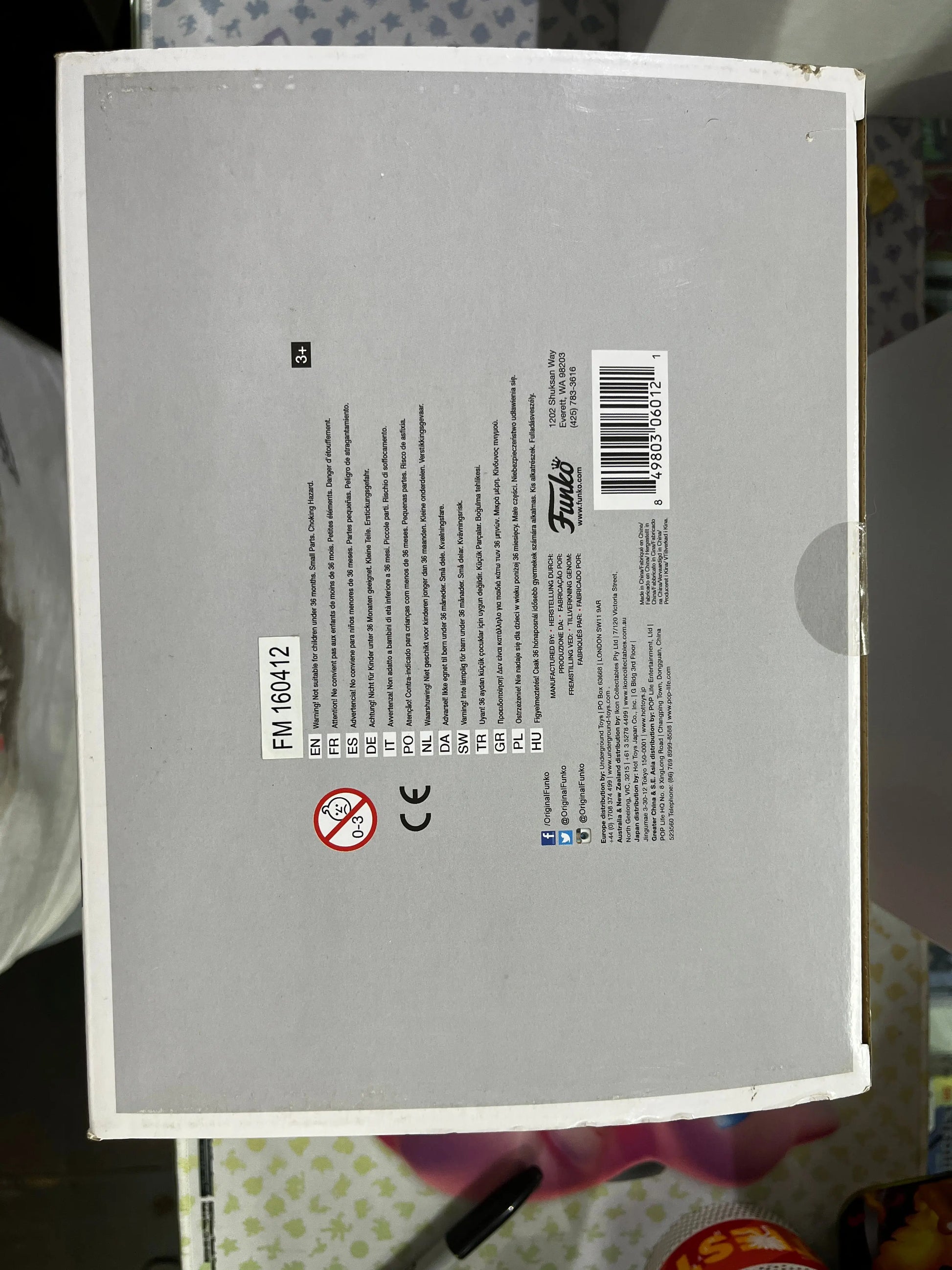 Funko Pop Vinyl Harry Potter Hogwarts Express Carriage with Hermione Granger #22 FRENLY BRICKS - Open 7 Days