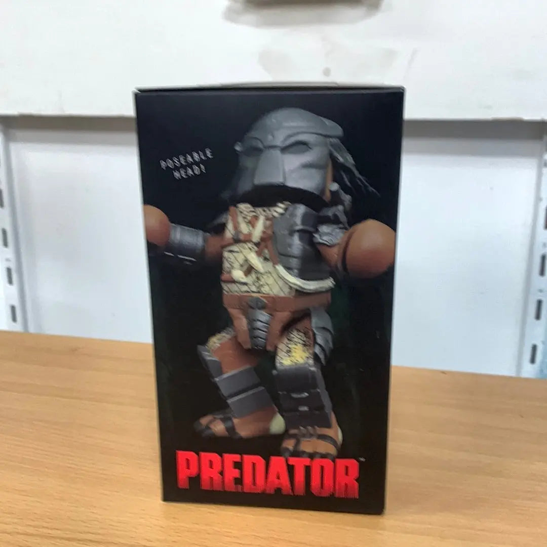 DIAMOND SELECTION VINIMATES MASKED PREDATOR NERD BLOCK VINYL FIGURE NIB TOY FRENLY BRICKS - Open 7 Days