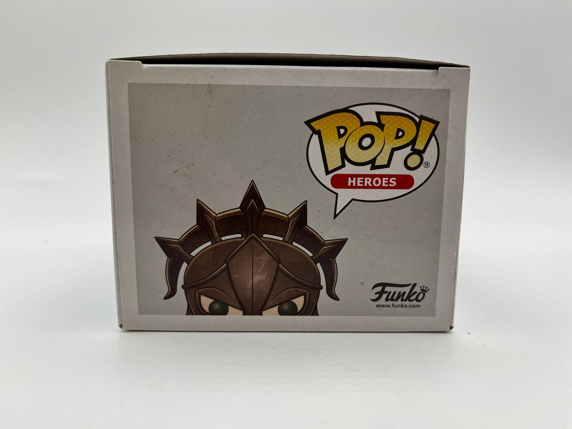 Funko POP! Heroes Aquaman Arthur Curry As Gladiator #244 FRENLY BRICKS - Open 7 Days