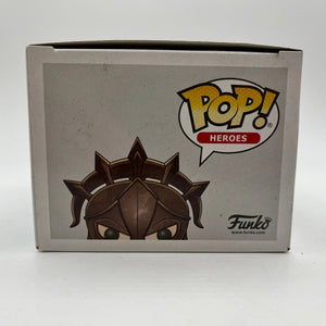 Funko POP! Heroes Aquaman Arthur Curry As Gladiator #244 FRENLY BRICKS - Open 7 Days