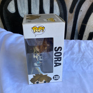 Funko POP! Sora #330 FRENLY BRICKS