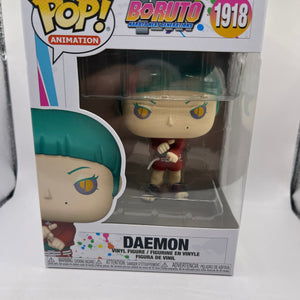 Funko POP! Animation Boruto Naruto Next Generation Daemon 1918 +combinedshipping FRENLY BRICKS - Open 7 Days
