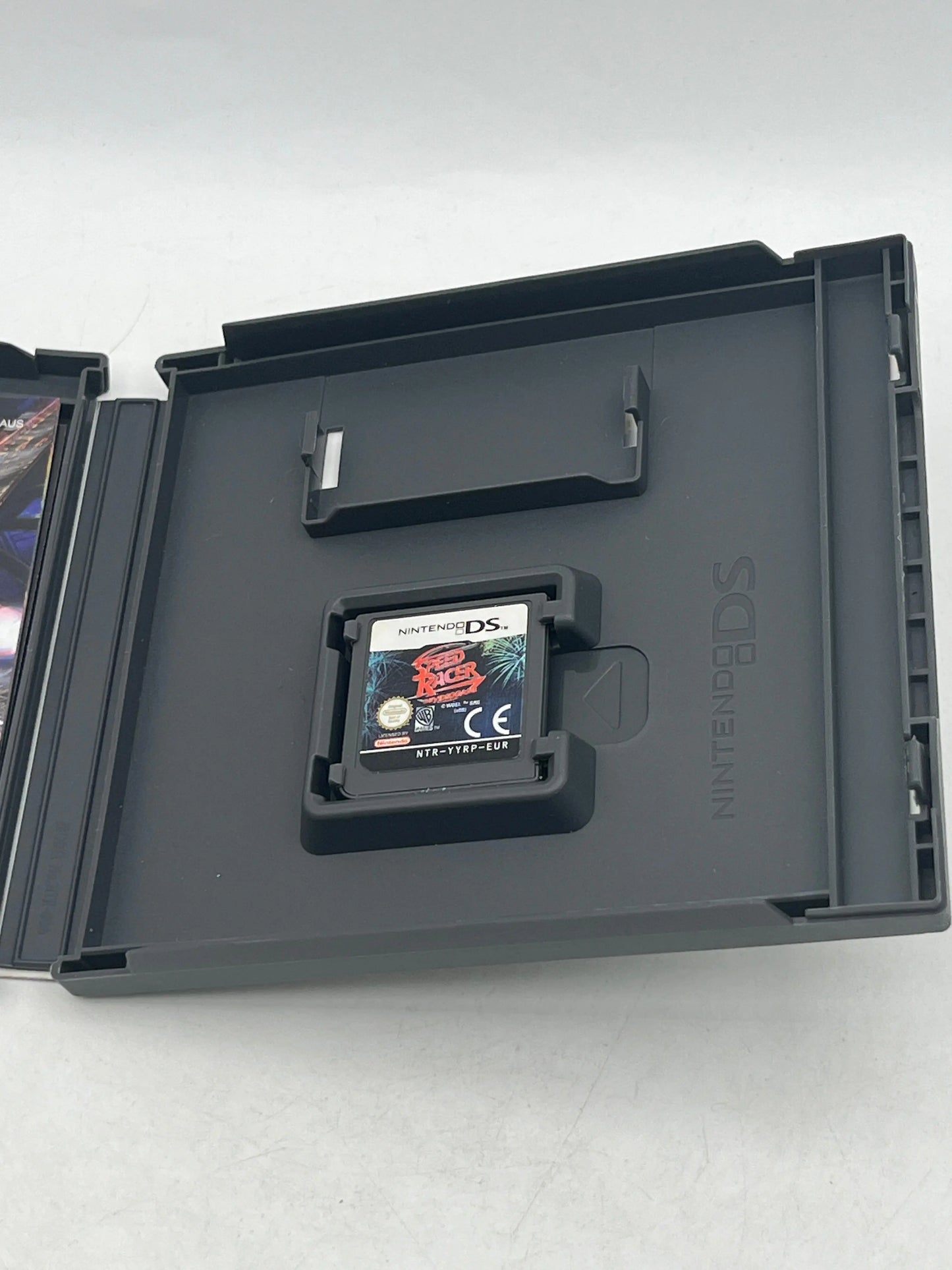 Speed Racer The Video game Nintendo DS Futuristic Racing FRENLY BRICKS - Open 7 Days