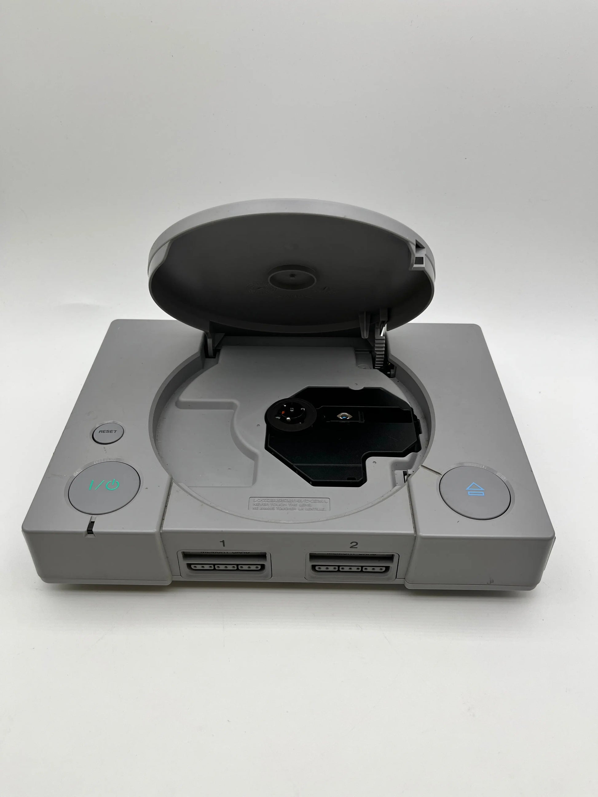 Sony PlayStation 1 Console + 3 Controllers - Untested FRENLY BRICKS - Open 7 Days