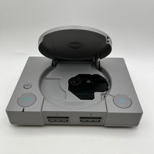 Sony PlayStation 1 Console + 3 Controllers - Untested FRENLY BRICKS - Open 7 Days