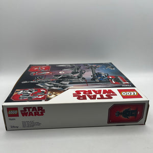 LEGO 75201 - Star Wars - First Order AT-ST - 2018 - NEW FRENLY BRICKS - Open 7 Days