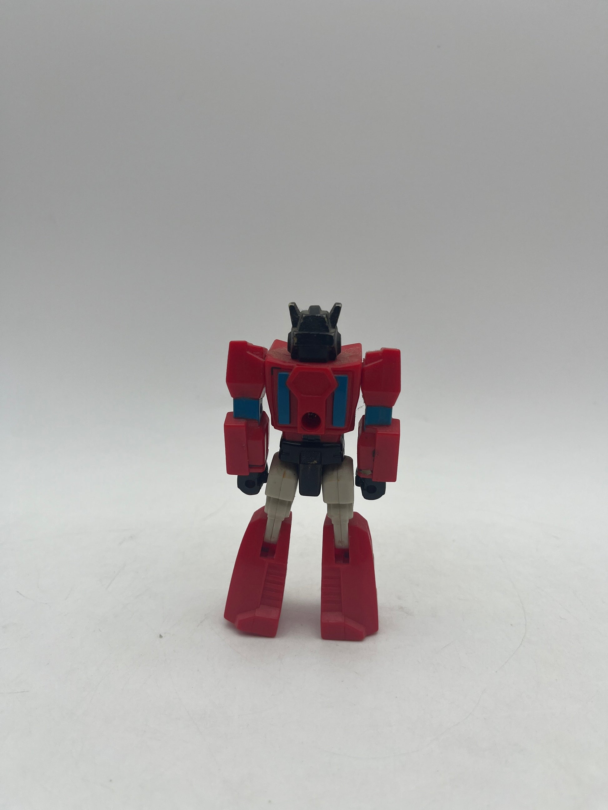 Transformers G1 Sideswipe Action Masters 1990 FRENLY BRICKS - Open 7 Days
