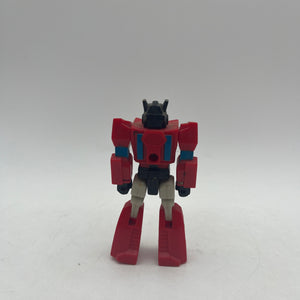 Transformers G1 Sideswipe Action Masters 1990 FRENLY BRICKS - Open 7 Days