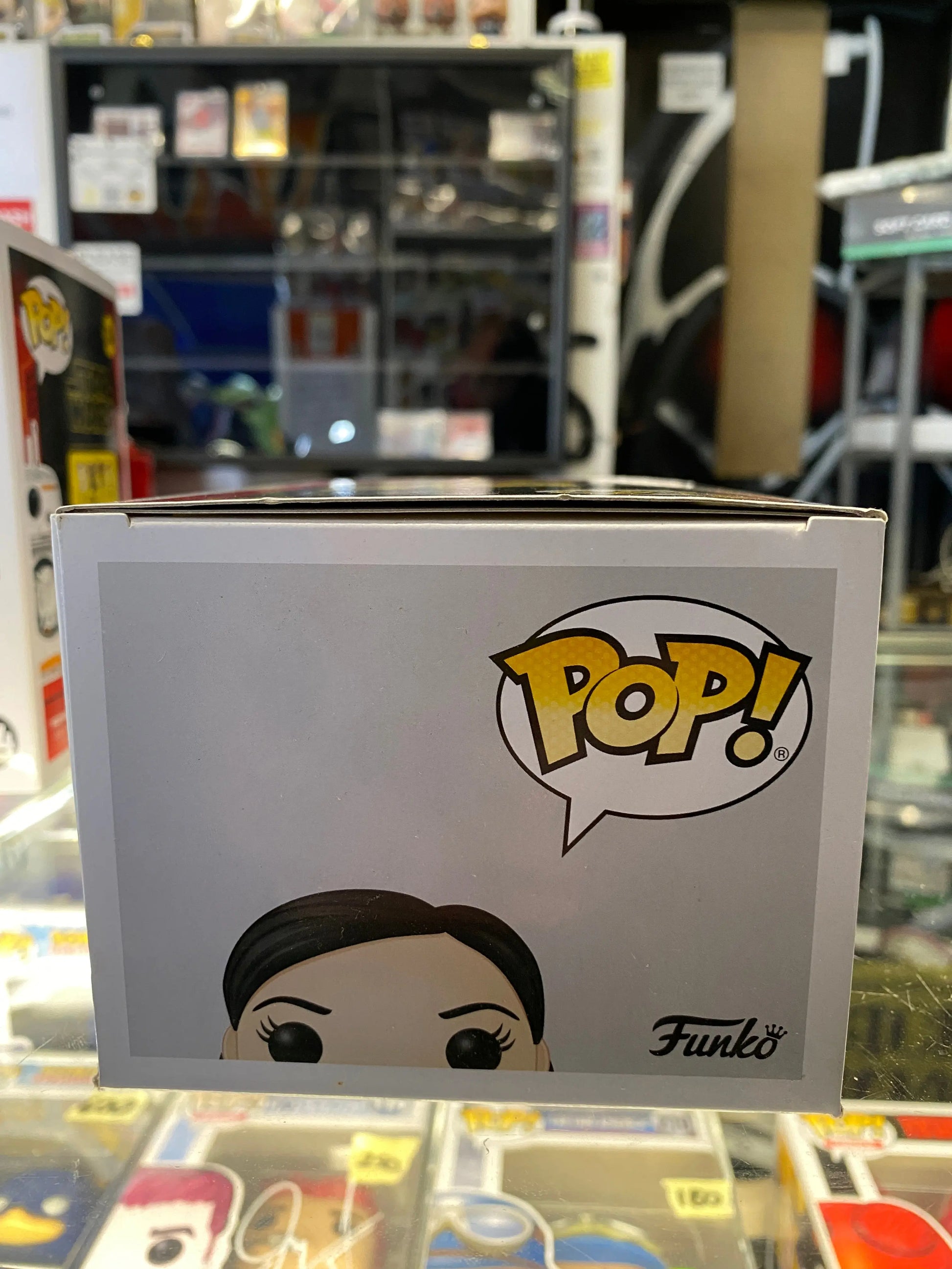 Funko POP! Star Wars #316 Rose FRENLY BRICKS - Open 7 Days