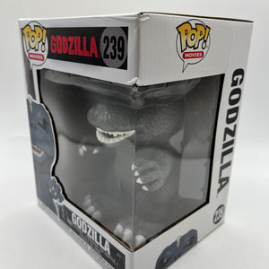 Funko POP! Godzilla Movies - Godzilla #239 - Vinyl Collectable FRENLY BRICKS - Open 7 Days