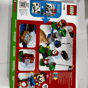 LEGO SUPER MARIO Boomer Bill Barrage #71366 FRENLY BRICKS - Open 7 Days