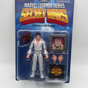 Secret Wars Marvel Legends BEYONDER 6-Inch Action Figure by Hasbro FRENLY BRICKS - Open 7 Days