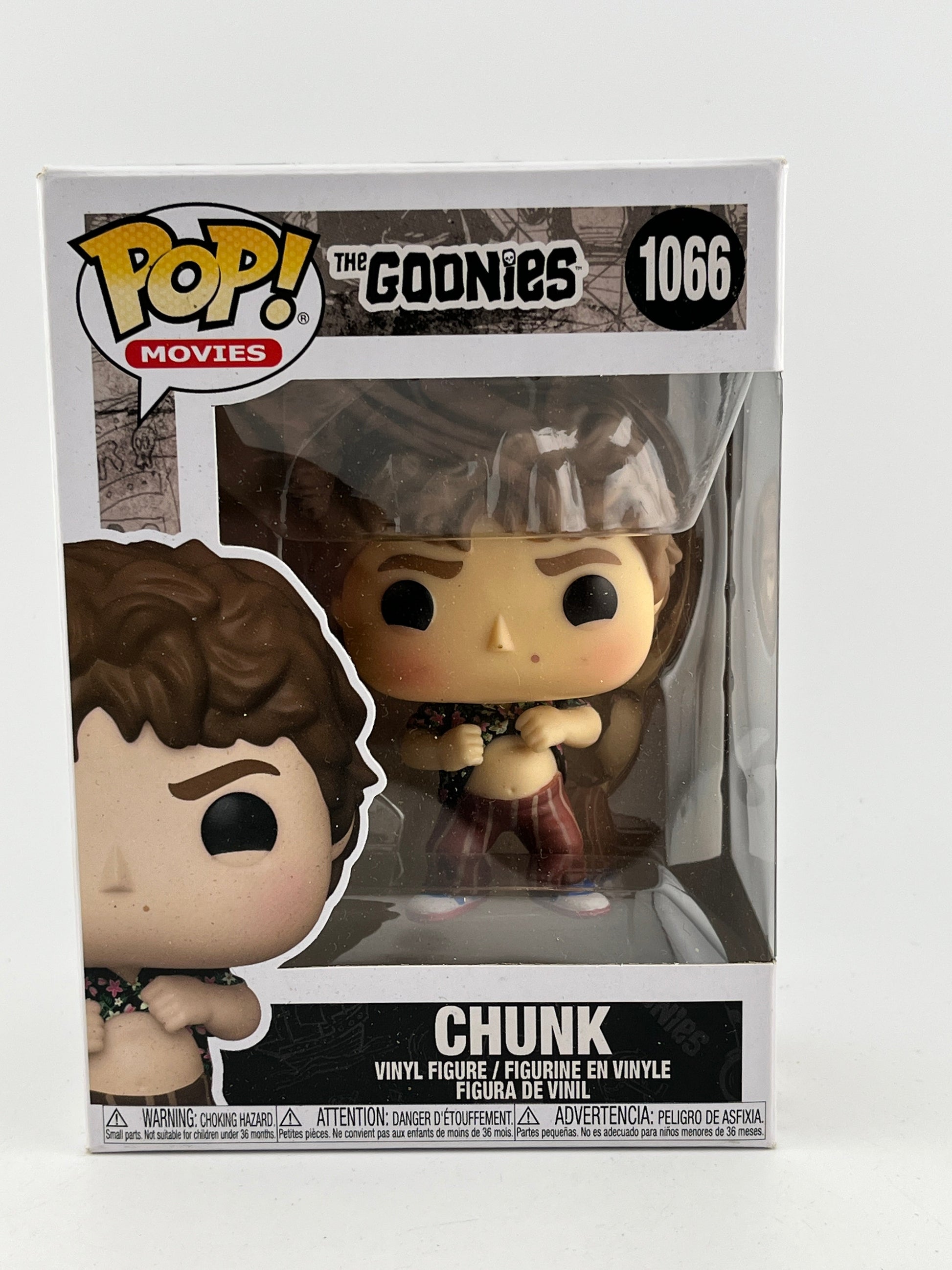 Funko POP! Movies The Goonies - Chunk #1066 - Vinyl Collectable FRENLY BRICKS - Open 7 Days