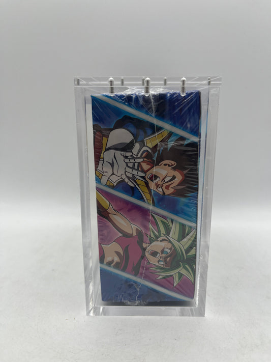 2021 Dragon Ball Super Saiyan Showdown (Unison Warrior Series 6) Booster Box FRENLY BRICKS - Open 7 Days