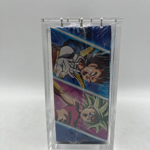 2021 Dragon Ball Super Saiyan Showdown (Unison Warrior Series 6) Booster Box FRENLY BRICKS - Open 7 Days