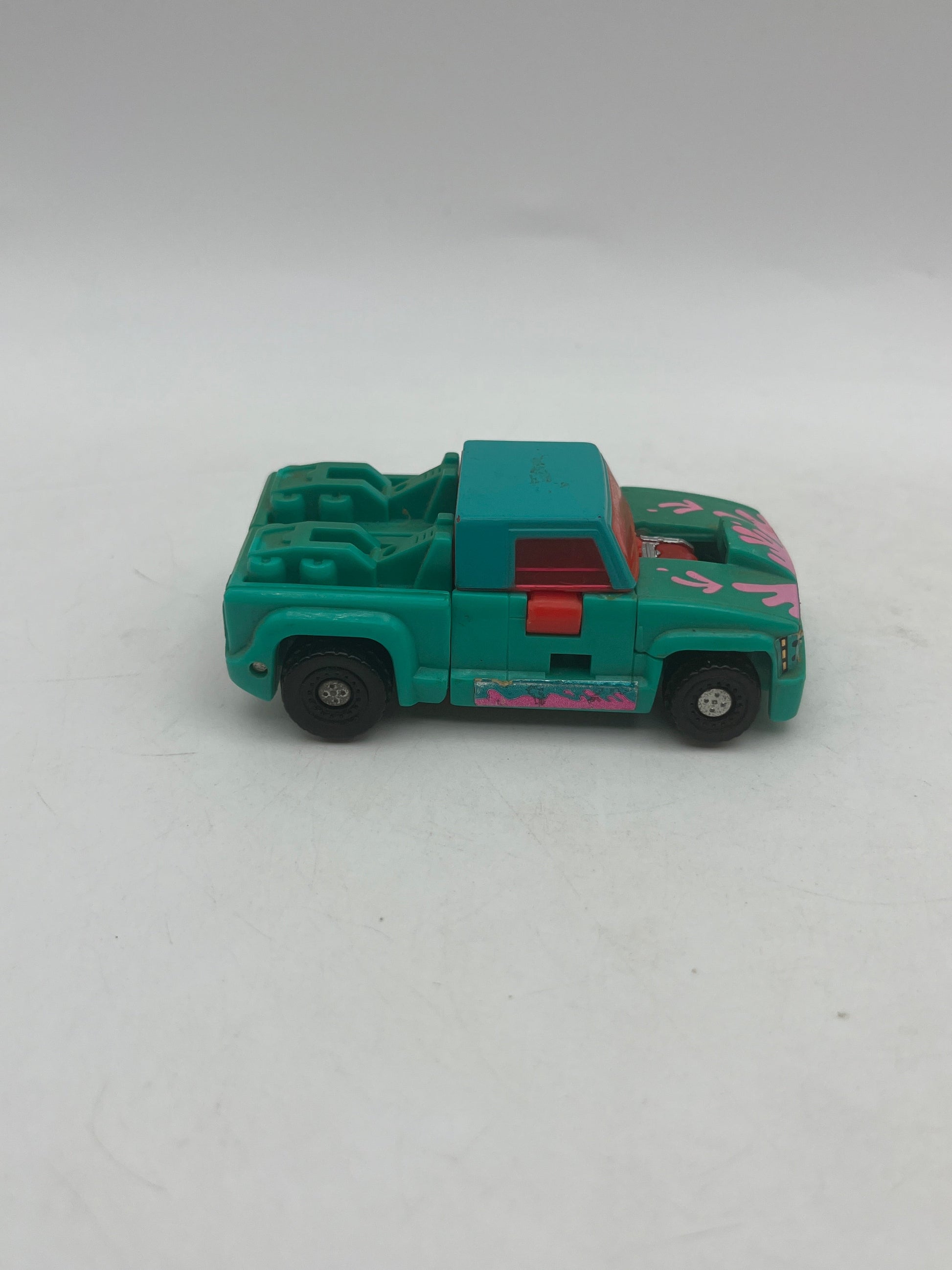 Transformers G2 Axelerators “Turbofire” 1993 FRENLY BRICKS - Open 7 Days