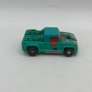 Transformers G2 Axelerators “Turbofire” 1993 FRENLY BRICKS - Open 7 Days