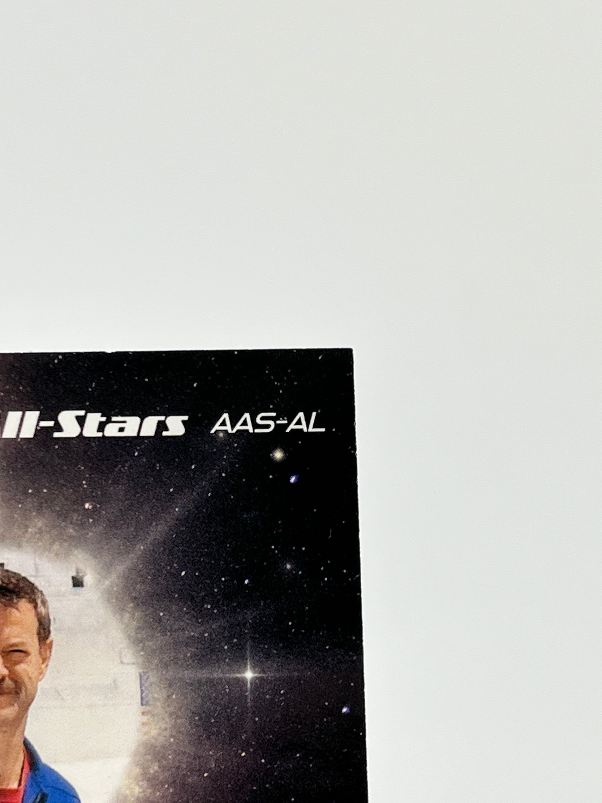 2022 Upper Deck Cosmic Astronautic All-Stars - Scott Altman #AAS-AL Auto FRENLY BRICKS - Open 7 Days