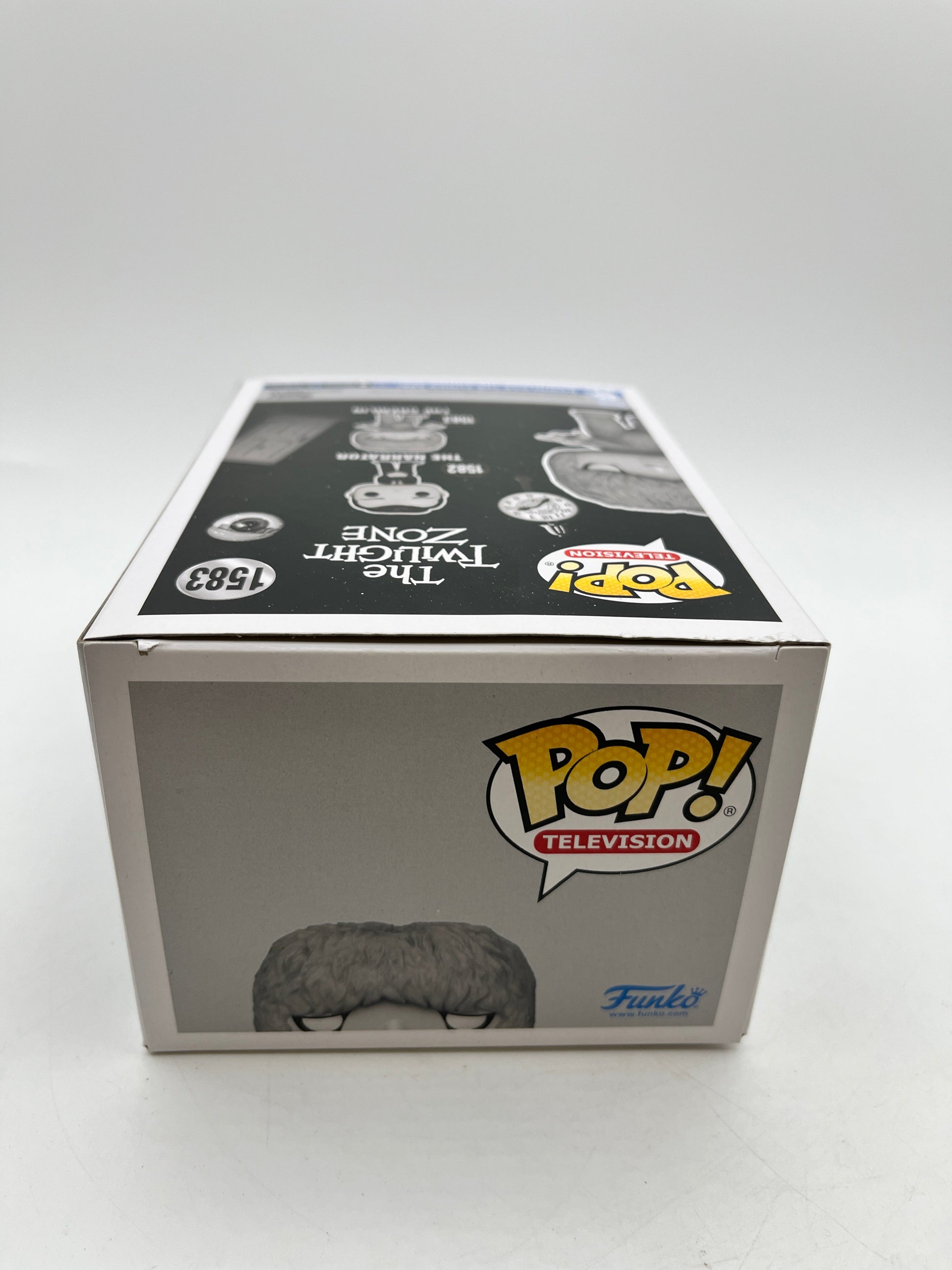 Funko POP! Television The Twilight Zone - The Gremlin #1583 - Vinyl Collectable FRENLY BRICKS - Open 7 Days