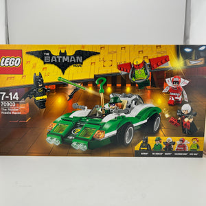 Lego The Batman Movie - The Riddler Riddle Racer 70903 - Sealed FRENLY BRICKS - Open 7 Days