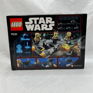 Lego Star Wars - Resistance Trooper Battle Pack  75131 - Sealed FRENLY BRICKS - Open 7 Days