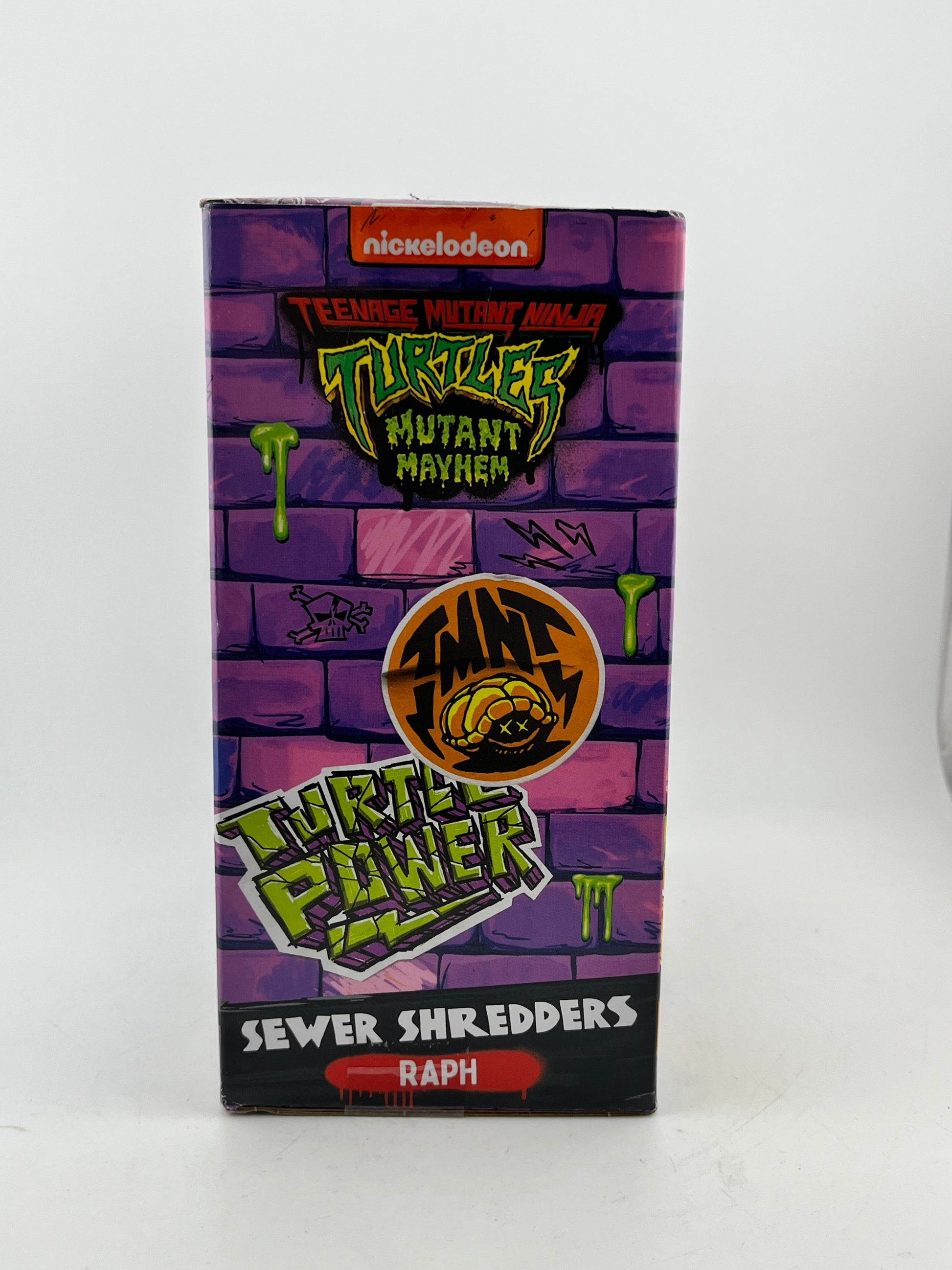 Teenage Mutant Ninja Turtles Mutant Mayhem Sewer Shredders Ralph (Raph ...