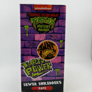 Teenage Mutant Ninja Turtles Mutant Mayhem Sewer Shredders Ralph (Raphael) FRENLY BRICKS - Open 7 Days