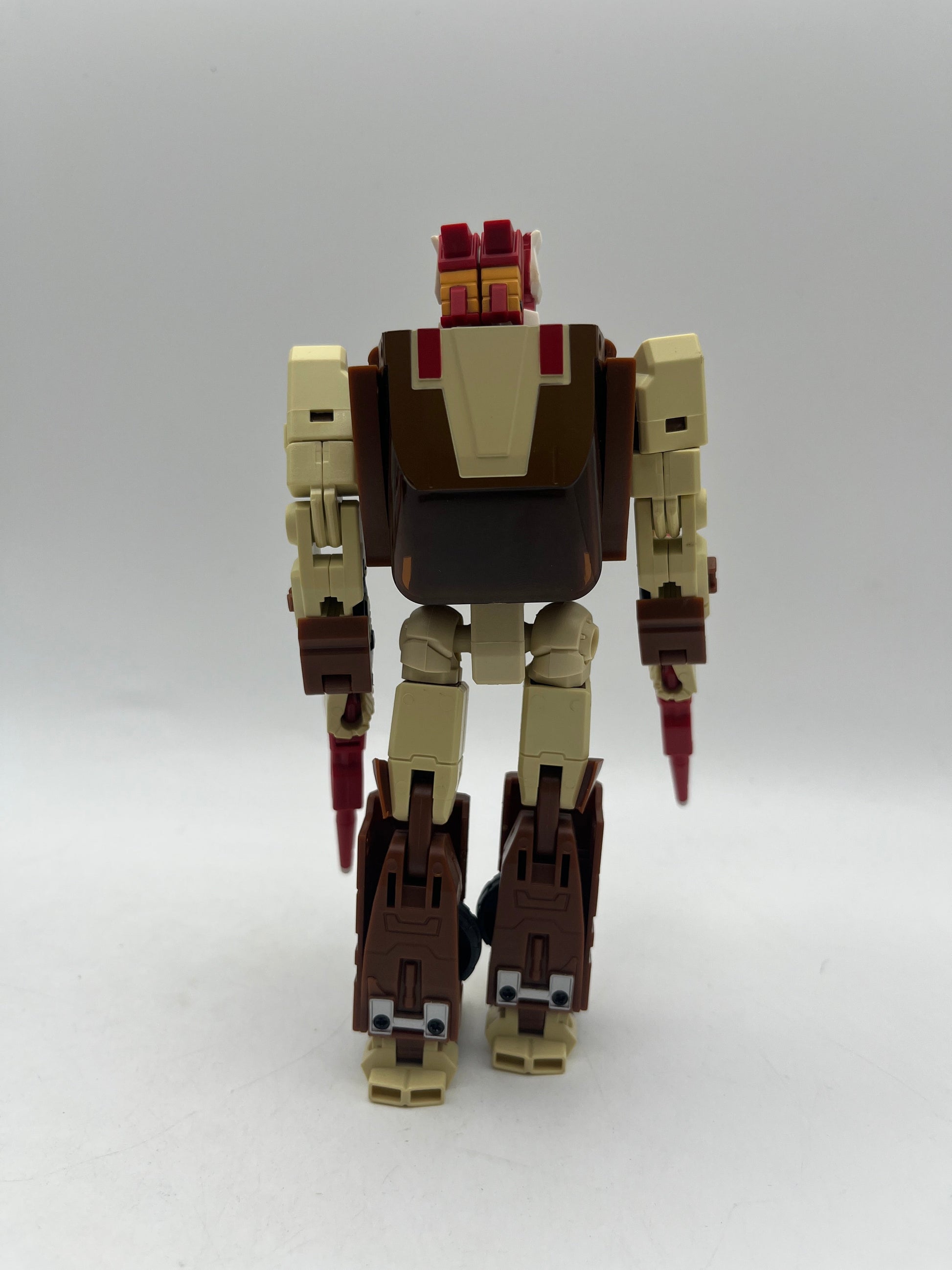 Transformer FansProject Function X0CODE Masterpiece Chromedome +combinedshipping FRENLY BRICKS - Open 7 Days