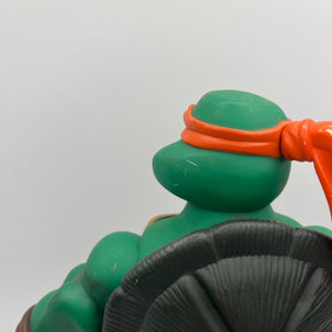 Vintage TMNT Michaelangelo 12
