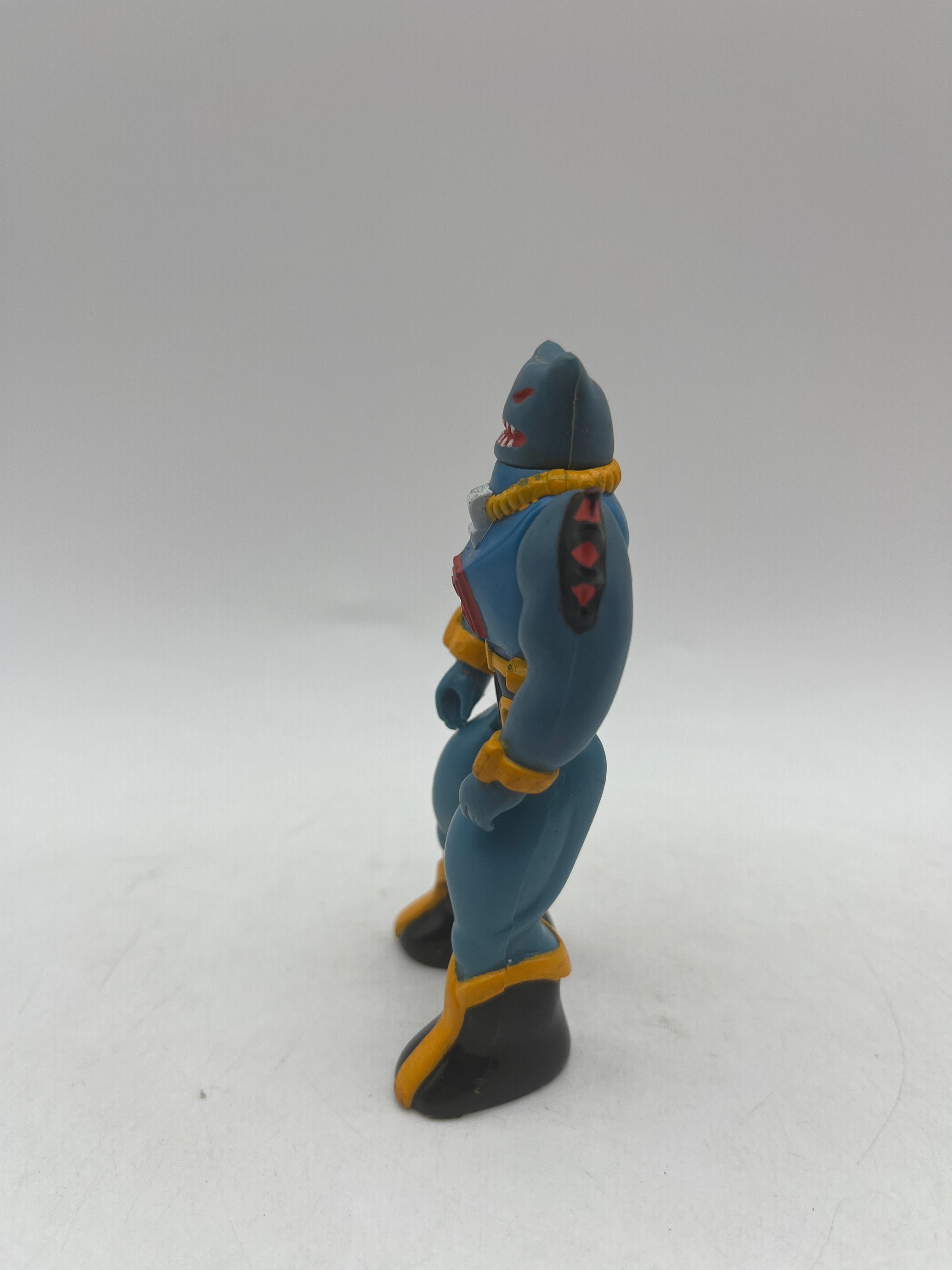 1984 Voltron Defender of the Universe Blue Robeast Scorpious Figure FRENLY BRICKS - Open 7 Days