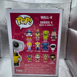 Disney Wall-E #45 - New Funko POP! vinyl Figure FRENLY BRICKS - Open 7 Days