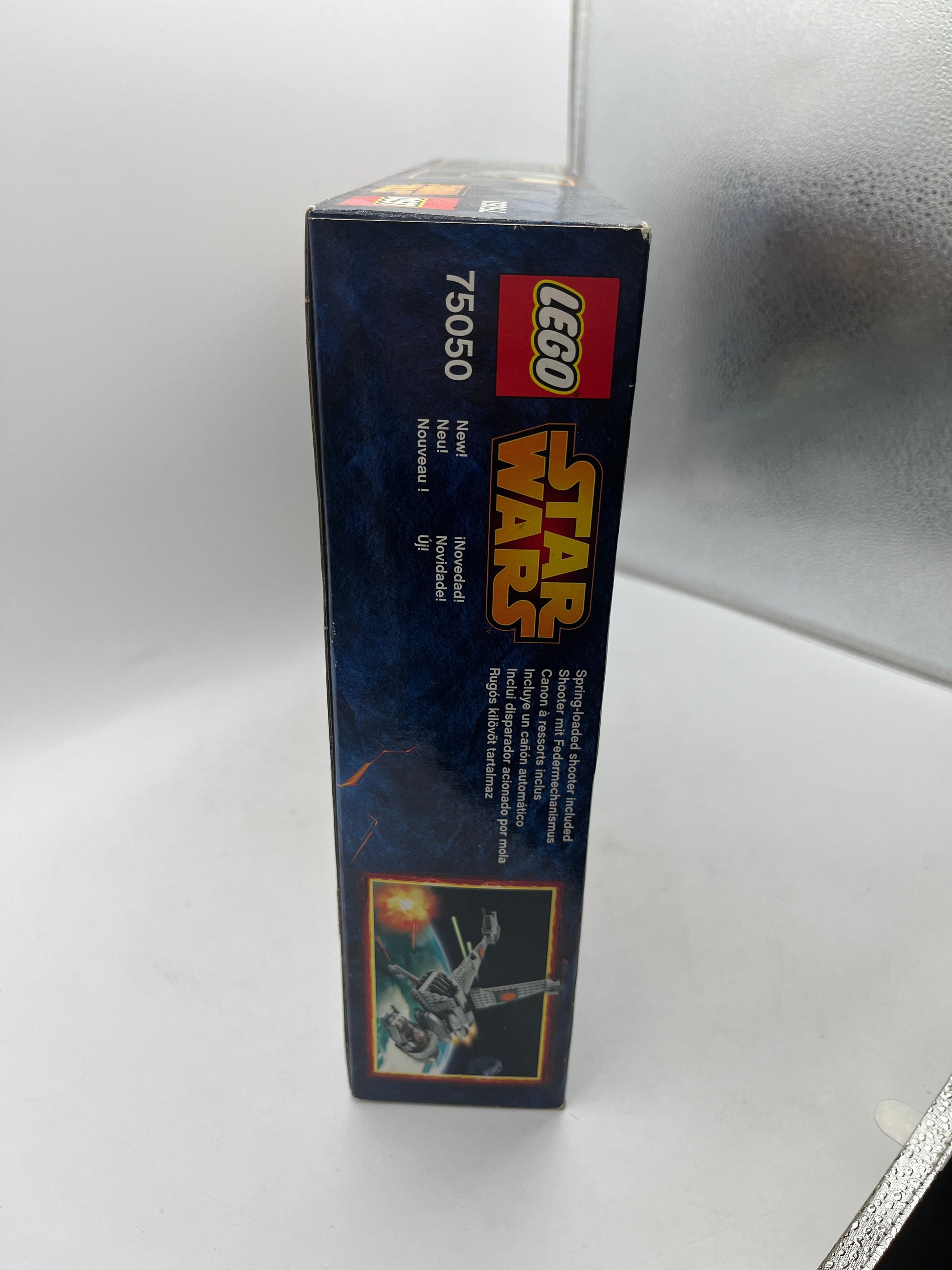 LEGO Star Wars: BWing (75050) New Sealed Star Wars Retired Set +combinedshipping FRENLY BRICKS - Open 7 Days